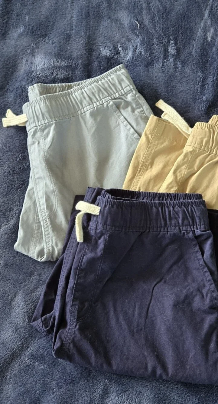 The Children's Place Shorts Set Of 3